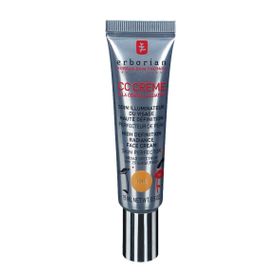 erborian CC Soin Illuminateur du Visage Haute Définition Doré