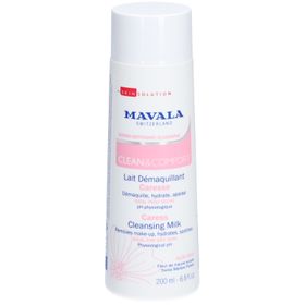 MAVALA Clean & Comfort Reinigingsmelk