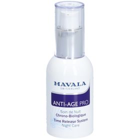 Mavala ANTI-AGE PRO Soin de Nuit Chrono-Biologique