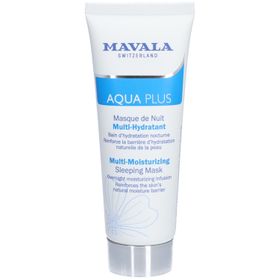 Mavala AQUA PLUS Multi-Hydraterend Nachtmasker