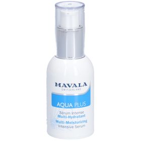 Mavala AQUA PLUS Sérum Intense Multi-Hydratant