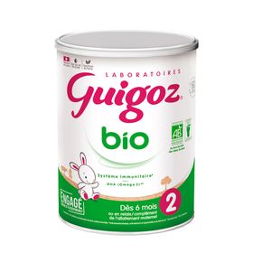 Guigoz® BIO Melk 2e Leeftijdsfase
