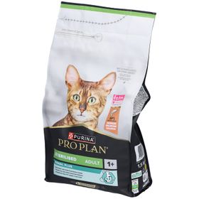 PURINA® PRO PLAN® Sterilised OPTIRENAL™ Volwassen Kat Zalm