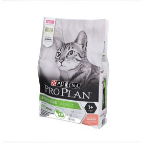 PURINA® PRO PLAN® Gesteriliseerde OPTIRENAL™ Adult Kat Zalm