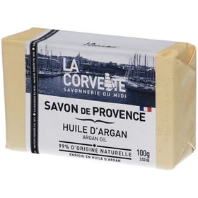 LA CORVETTE Zeep Arganolie Provence