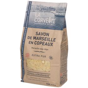 LA CORVETTE Marseille zeepkrullen