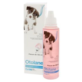 Otolane Oorreinigingsoplossing voor honden en katten