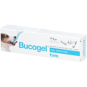 TVM Bucogel Dental Gel voor Honden