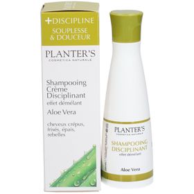 Planter's Disciplinerende Shampoo met Aloë Vera