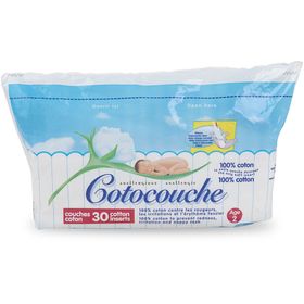 Cotocouche katoenen luiers Volwassenen