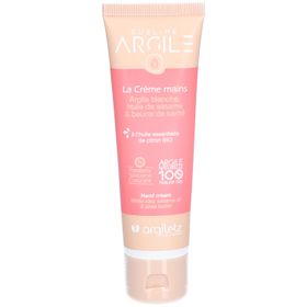 ARGILE La Crème pour les Mains