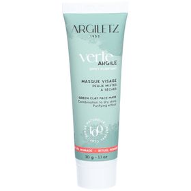 ARGILETZ Groene klei masker