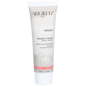 ARGILETZ Masque à l’argile blanche
