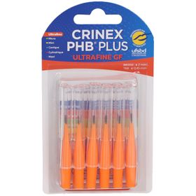 Crinex® PHB Plus Brosses interdentaires Ultrafine 12 pièces