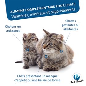 Pet Phos® Groei Kat