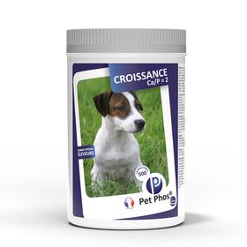 Pet Phos® Groei Ca/P = 2