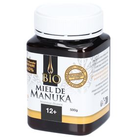 DR THEISS Miel de Manuka 12+