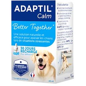 Adaptil® Calm Better Together 30 jours recharge pour diffuseur