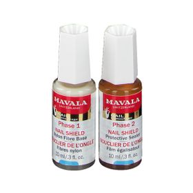 Mavala Nagelschild