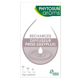 Phytosun Recharges Diffuseur prise easyplug