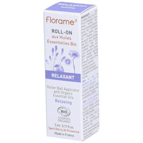 Florame Roll-on BIO ontspanner