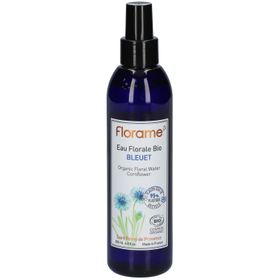 Florame Organic Flower Water Cornflower