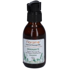 Florame Drainerende Massageolie