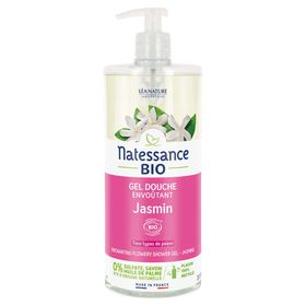 Natessance Douchegel Jasmin Bio Sans Sulfate 1 L