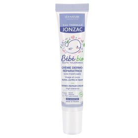 Jonzac Bébé Biologisch Thermaal Bronwater Parfumvrije Repair Cream