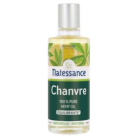 Natessance Pure Balancing Hennepolie 100% Natuurlijk