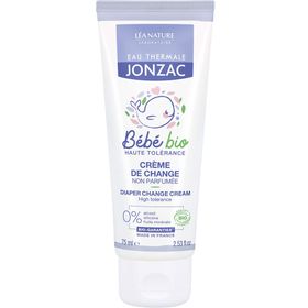 Jonzac Bébé Biologische Crème voor luierverschoning Geurvrij