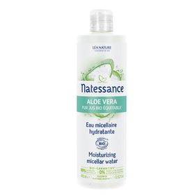 Natessance Organic Aloë Vera Hydraterend Micellair Water