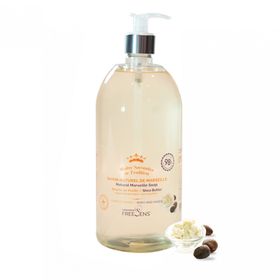 Freesens Savon Naturel de Marseille au Beurre de Karité