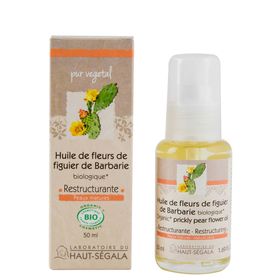 Laboratoire du Haut-Ségala Biologische cactusvijgbloemolie