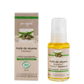 Laboratoire du Haut-Ségala Biologische sesamolie