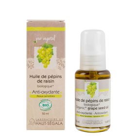 Laboratoire du Haut-Ségala Huile de Pépins de Raisin Bio