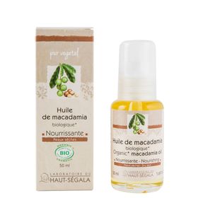 Laboratoire du Haut-Ségala Biologische Macadamia-olie