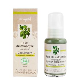 Laboratoire du Haut-Ségala Bio Calophylla olie