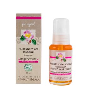 Laboratoire du Haut-Ségala Biologische Muskus Roosolie