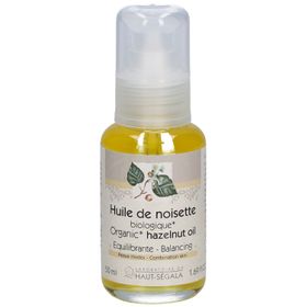 Laboratoire du Haut-Ségala Biologische hazelnootolie