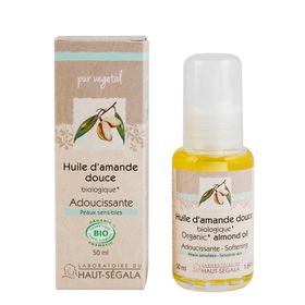 Laboratoire du Haut-Ségala Biologische Zoete Amandelolie