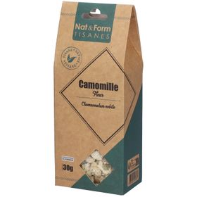 Nat & Form Tisane Camomille Romaine Fleur
