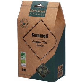 Nat&Form Tisane Sommeil bio