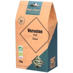 Nat&Form Verbena kruidenthee bio