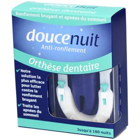 DOUCENUIT Anti-snurk Dental orthese