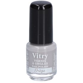 Vitry Mini Nagellak Grijs