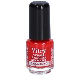 Vitry Mini Nagellak Klaproos
