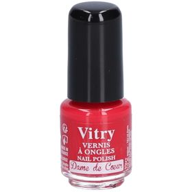 Vitry Mini Nagellak Hartendame