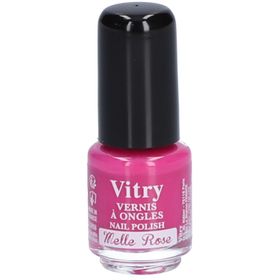 Vitry Mini Nagellak Mediumroze