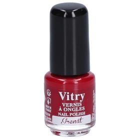 Vitry Mini Nagellak Granaat